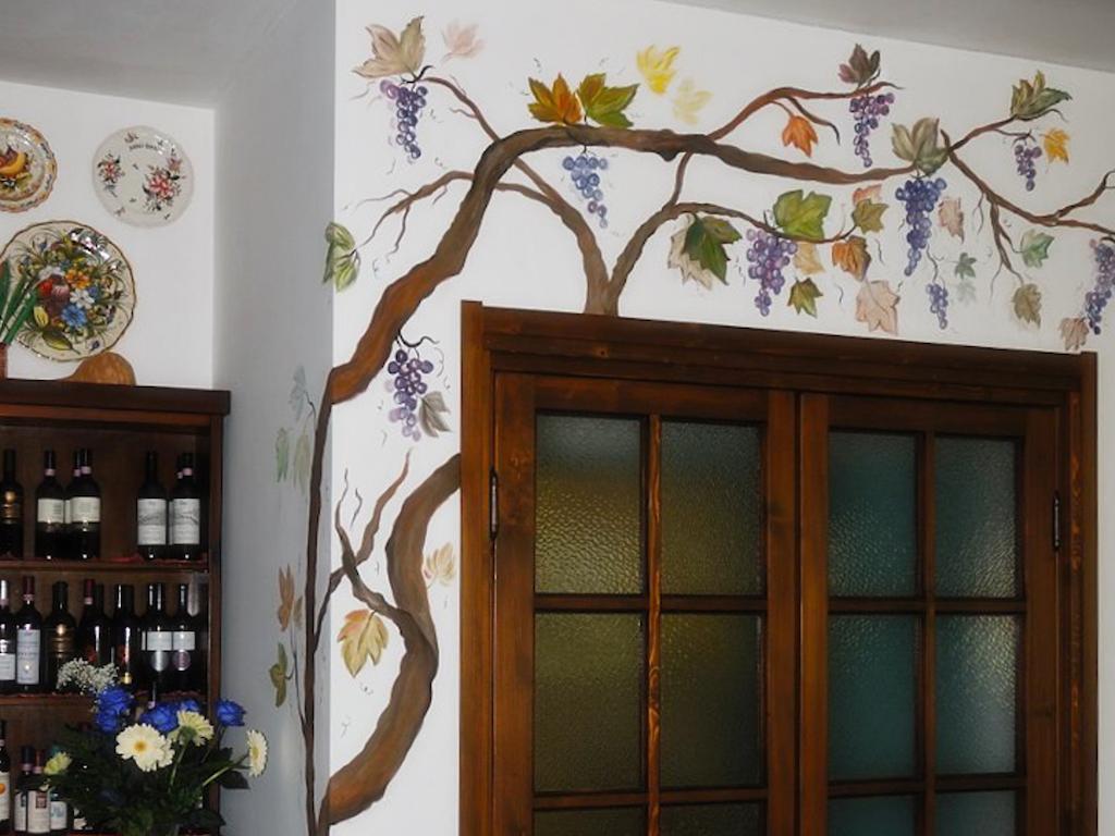 Hotel Ristorante Sassi Rossi Taceno المظهر الخارجي الصورة